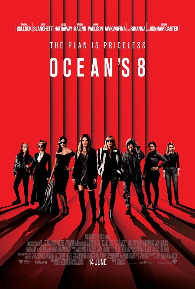 Movie Ocean's 8