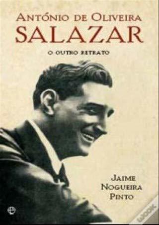 Libro Antonio oliveira salazar