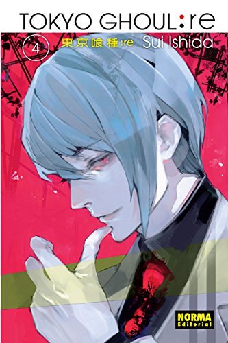 Book Tokyo Ghoul