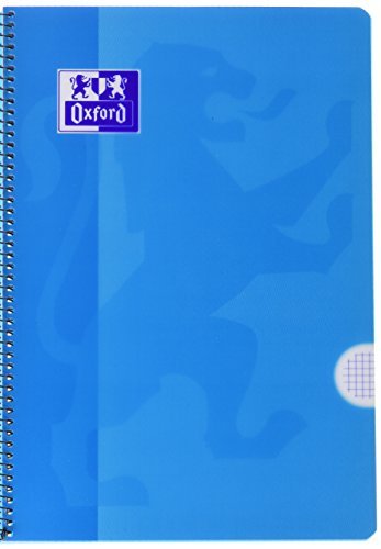 Product Oxford 941611 - Cuaderno folio 80 hojas