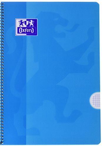 Oxford 941611 - Cuaderno folio 80 hojas