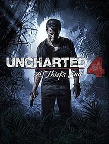 Producto Uncharted 4