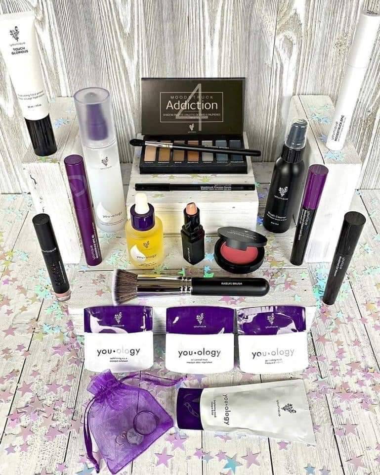 Producto El mejor kit de maquillaje para iniciar tu propio negocio 