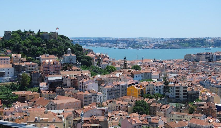 Place Miradouro da Nossa Senhora do Monte