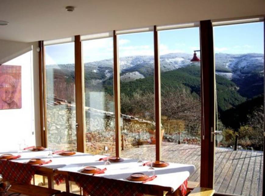 Restaurants Pátio do Xisto - Turismo em Espaço Rural