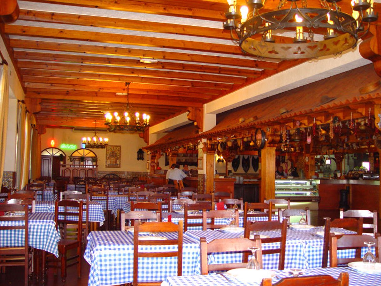 Restaurants O Manjar do Marquês