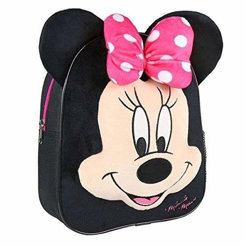 Moda Minnie Mouse CD-21-2299 2018 Mochila tipo casual