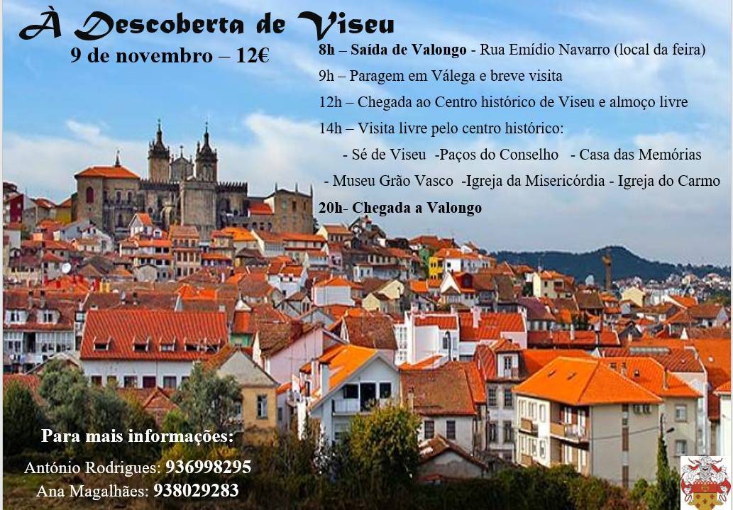 Lugar Viseu