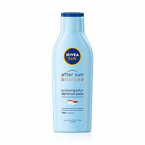 Belleza NIVEA SUN After Sun Loción Prolongadora del Bronceado