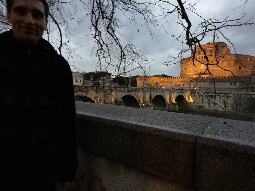 Lugar Castel Sant'Angelo