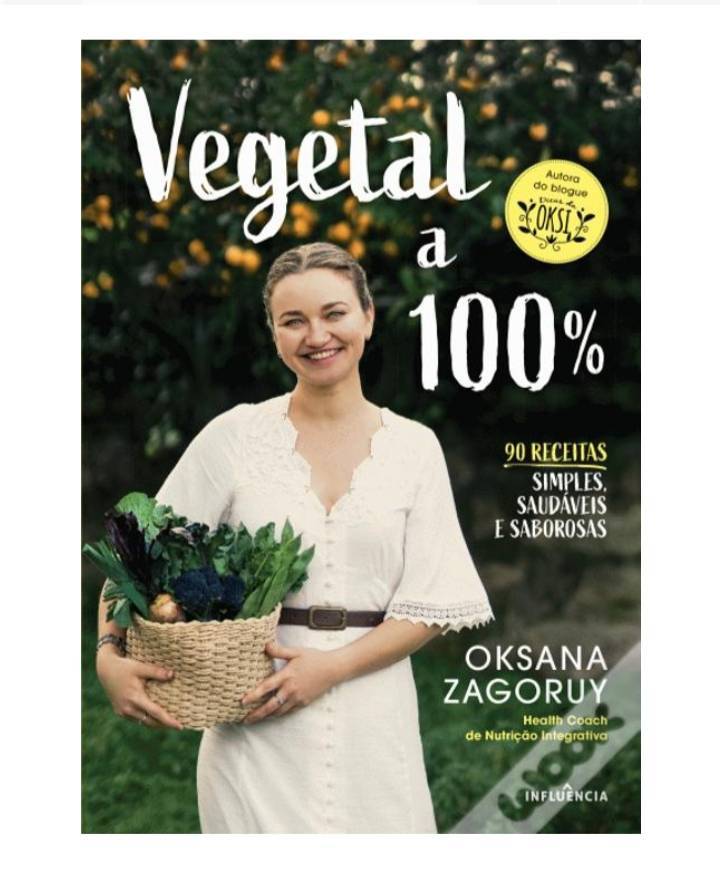 Books Vegetal a 100 %