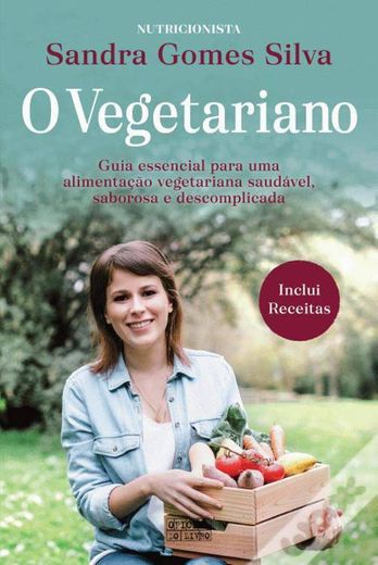 Livro O vegetariano 
