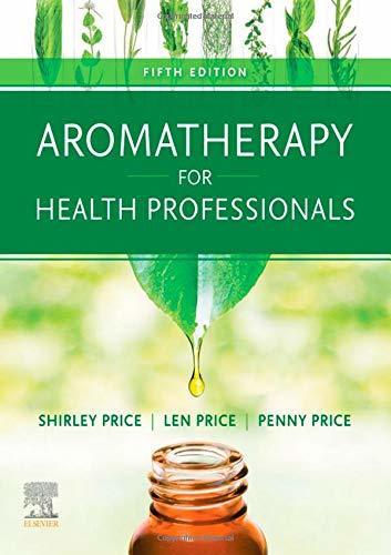 Books Aromatherapy for Health Professionals 