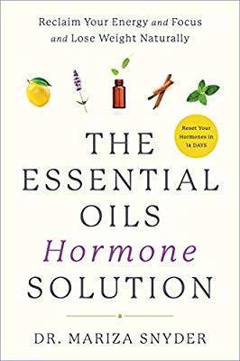 Libros The Essential Oils Hormone Solution