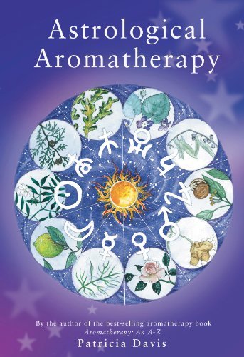 Libro Astrological Aromatherapy