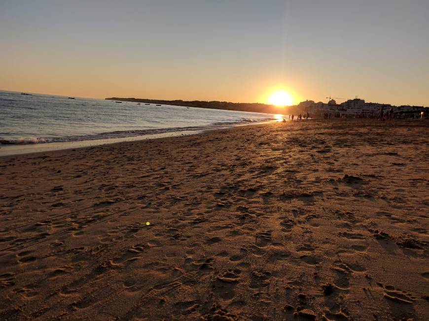 Place Praia dos Pescadores de Armação de Pêra