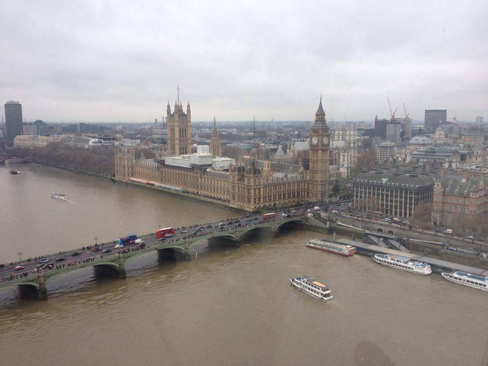 Lugar London Eye