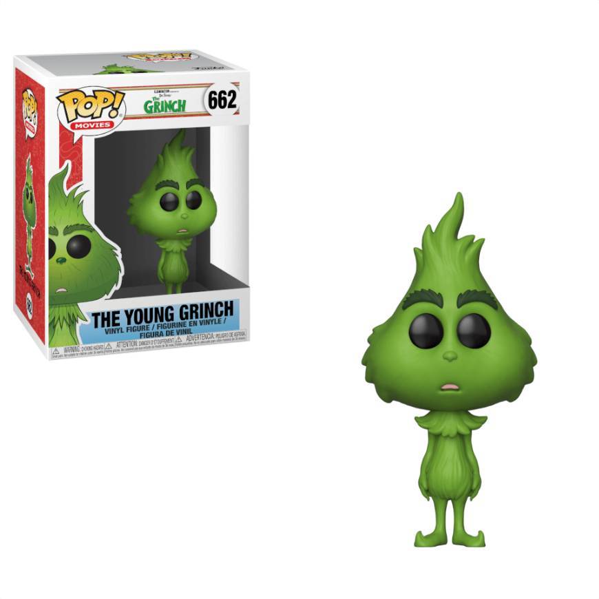 Game Funko - Pop 2018