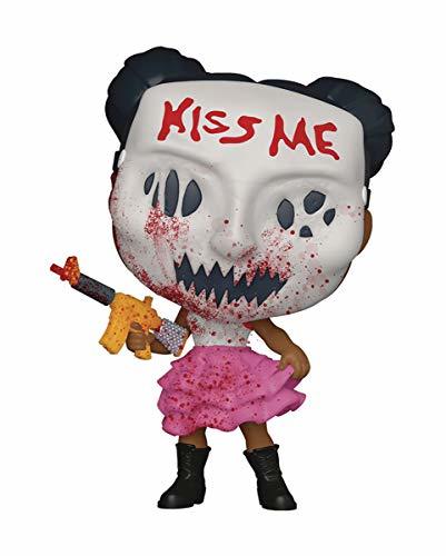 Juego Horror-Shop La Figura De La Novia RARA Y Purgante Funko Pop!