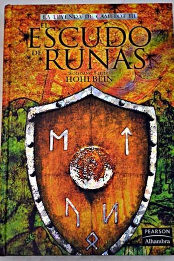 La leyenda de Camelot 2: Escudo de runas