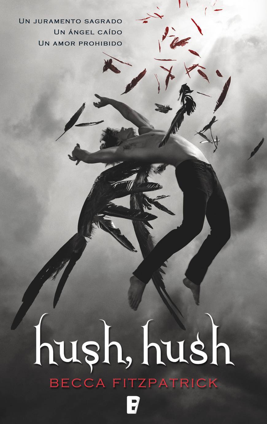 Libro Hush hush