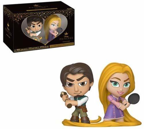 Game Vynl figures Disney Rapunzel Flynn & Rapunzel