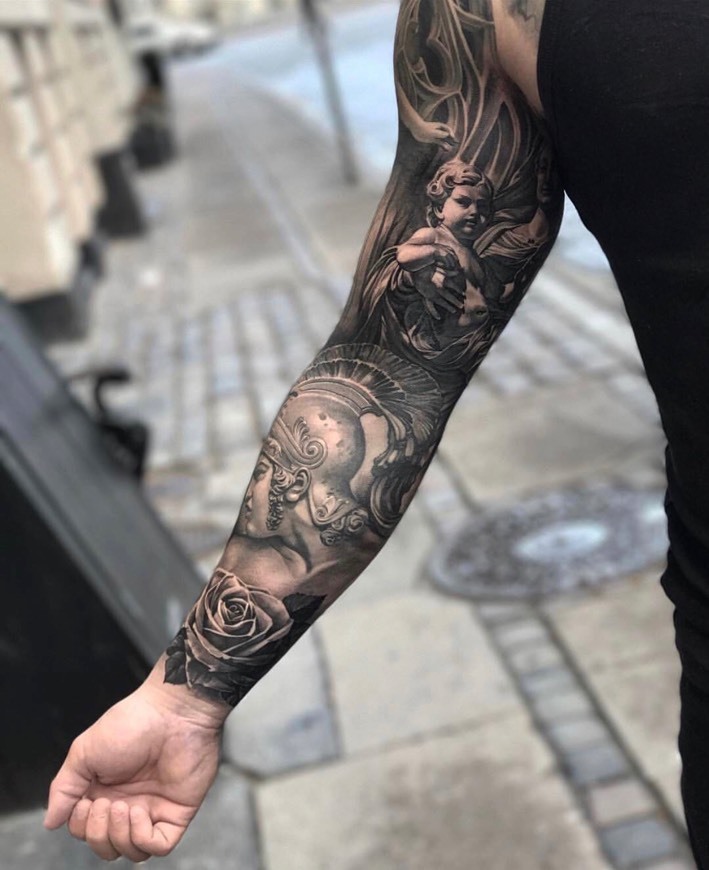 Fashion Tattoo