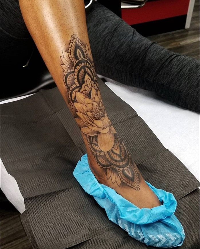 Fashion Tattoo