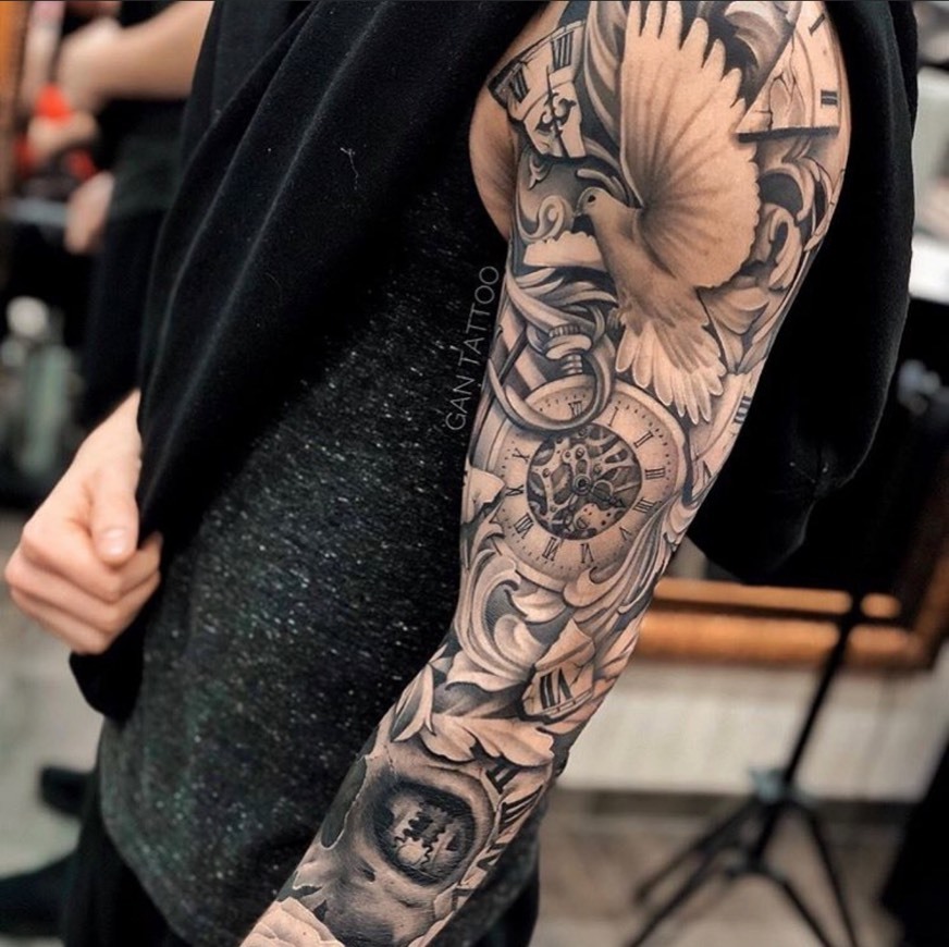 Fashion Tattoo