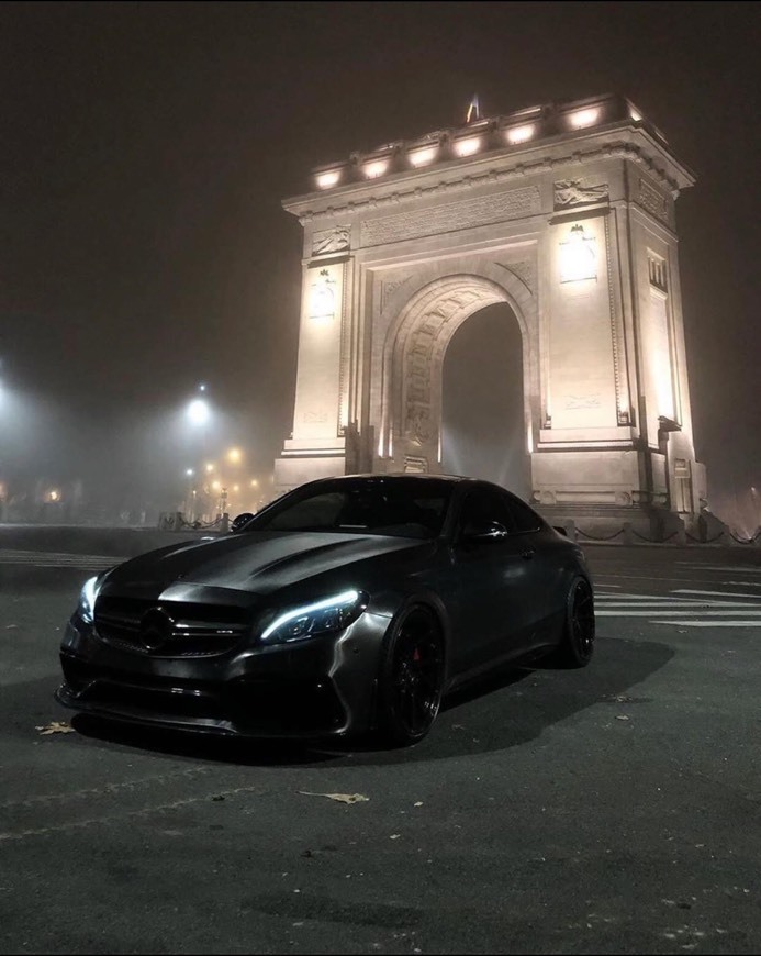 Moda C63s AMG