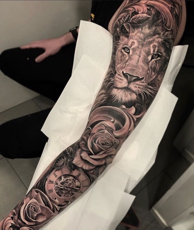 Fashion Tattoo