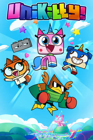 Serie Unikitty!