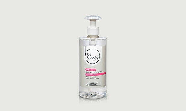 Products Água Micelar 3 em 1 Be Beauty 485ml