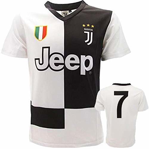 Lugar juve Camiseta de Fútbol n 7 - 2020