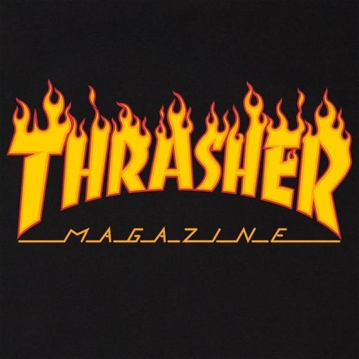 Thrasher Magazine 