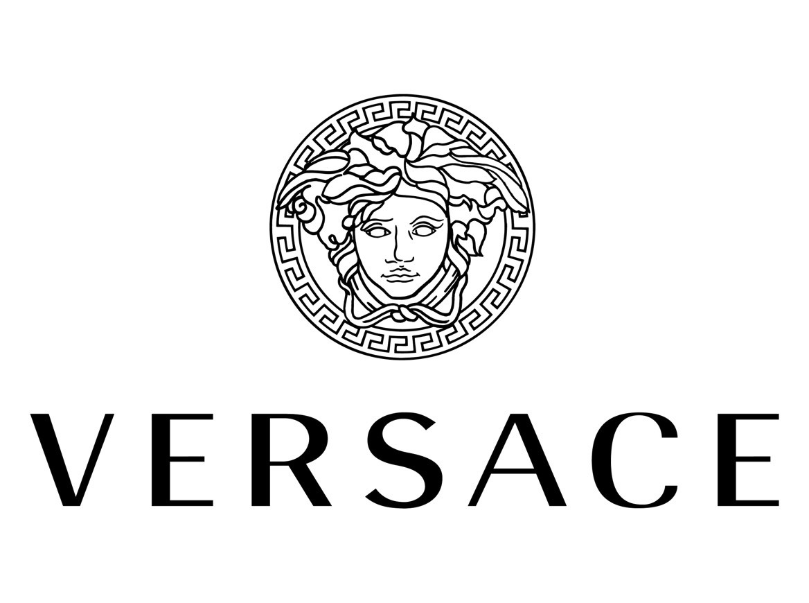 Moda Versace brand