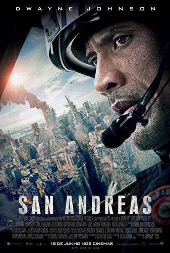 Movie San Andrés