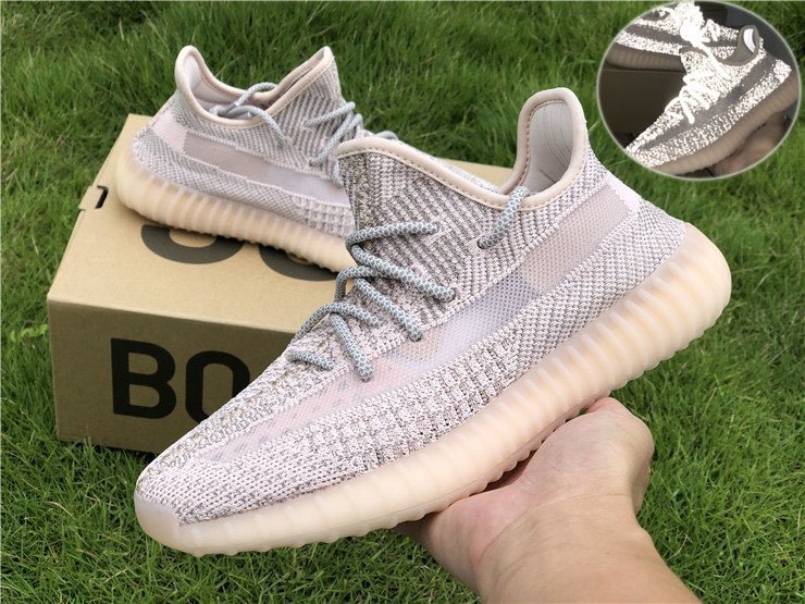 Moda Yeezy boost 350 V2 Synth