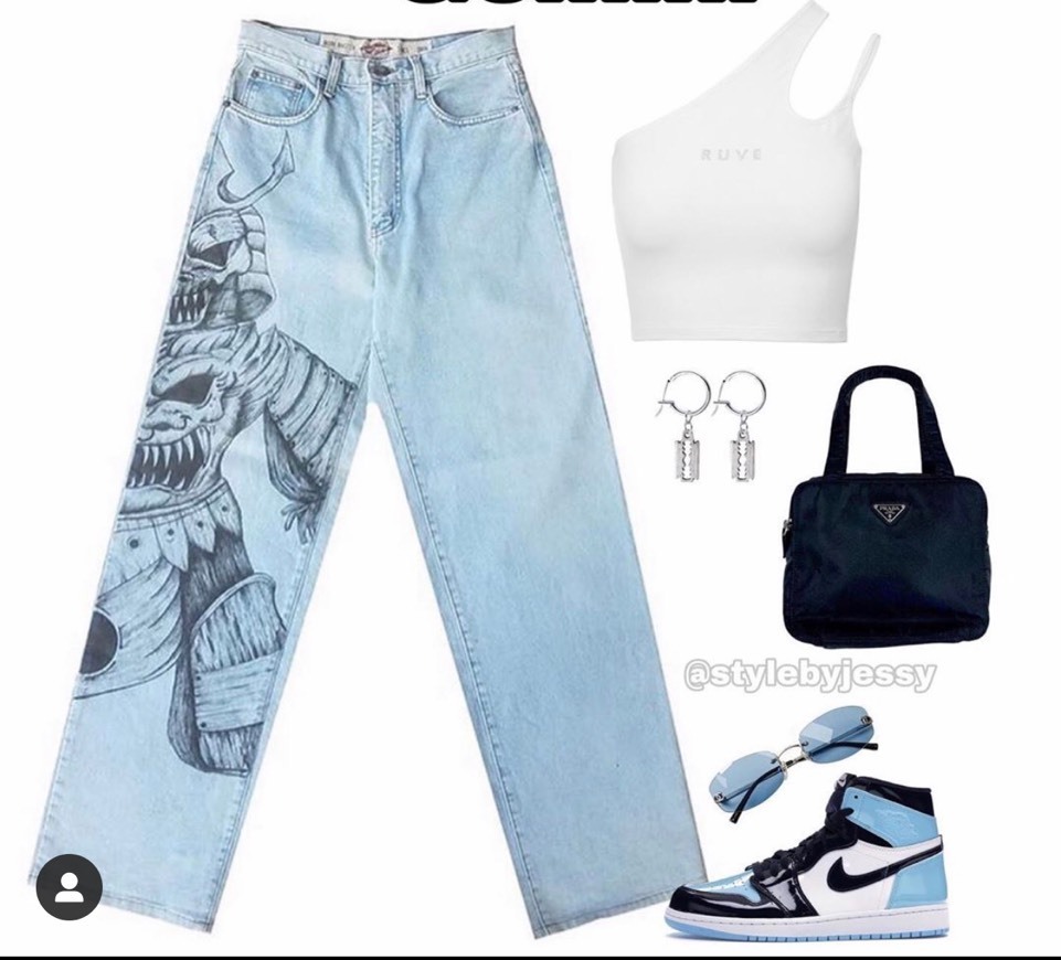 Fashion Basic outfit 🦋