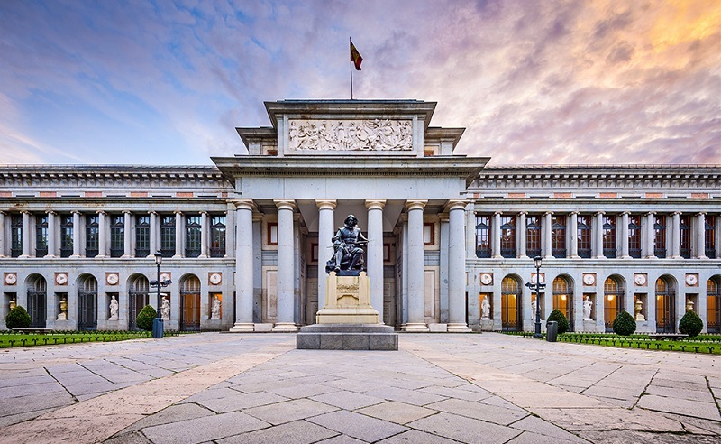 Lugar Museo do Prado