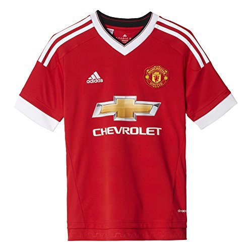 Social adidas Trikot Manchester Home Replica Camiseta