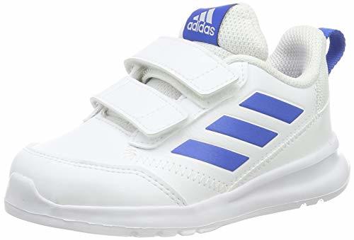 Place Adidas Altarun CF I, Zapatillas de Gimnasia Unisex bebé, Blanco