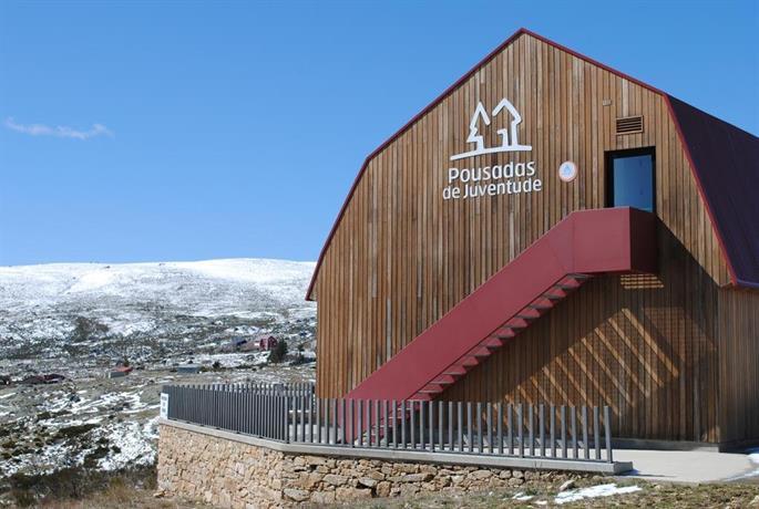 Lugar Pousada da Juventude Serra da Estrela