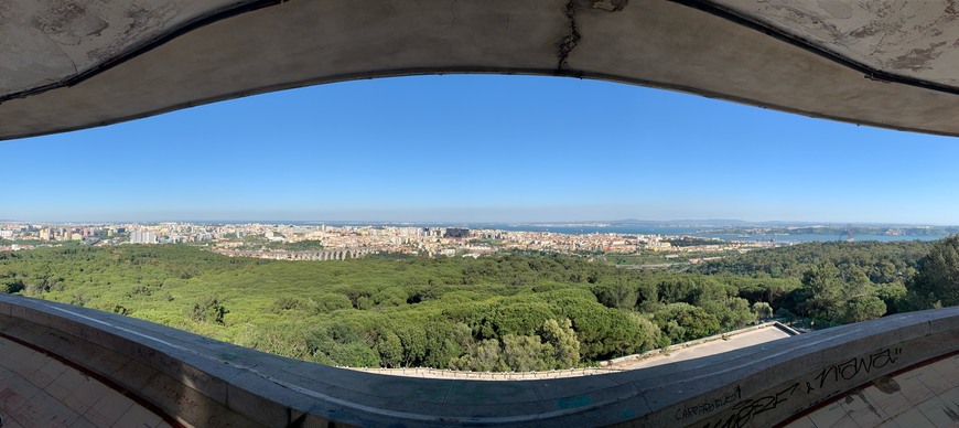 Place Mirador Panorámico de Monsanto