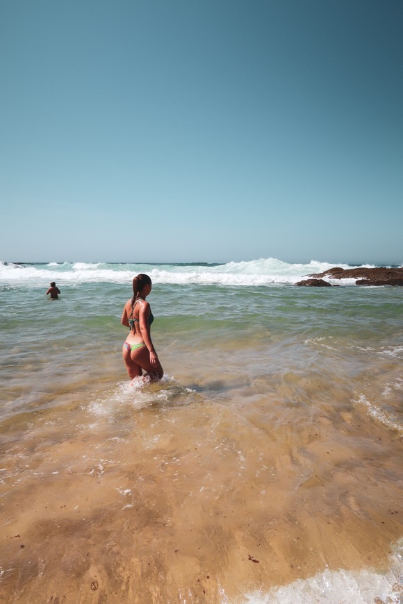 Lugar Vila Nova de Milfontes