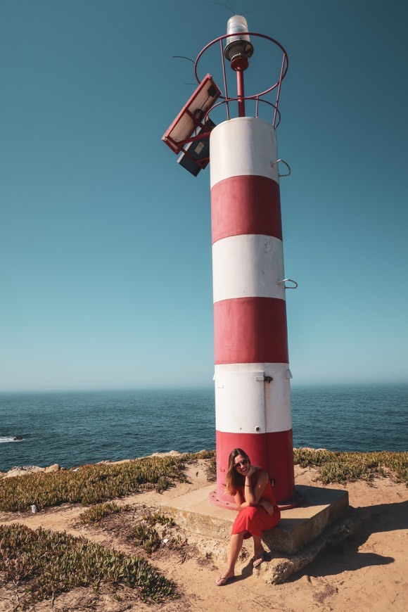 Lugar Praia Grande de Porto Covo