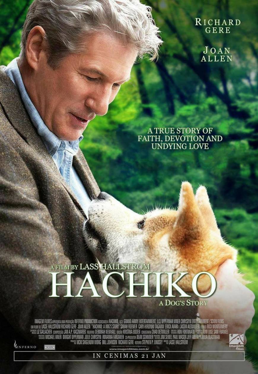 Película Hatchi: A Dog's Tale