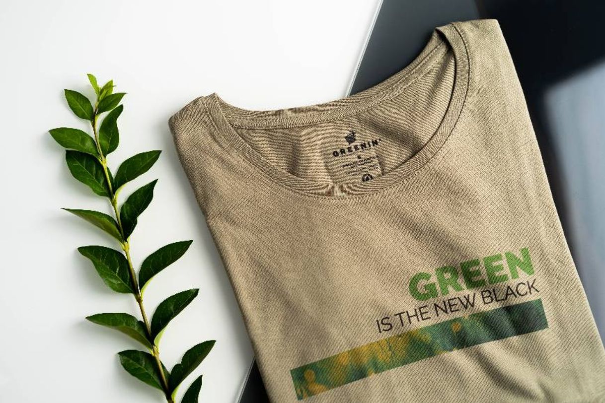 GREENIN- T-shirts com atitude sustentável p