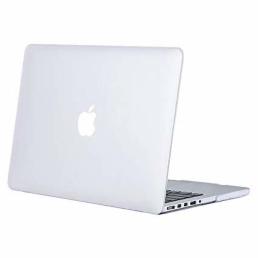 MOSISO Funda Dura Compatible con MacBook Pro 13 Retina A1502 / A1425