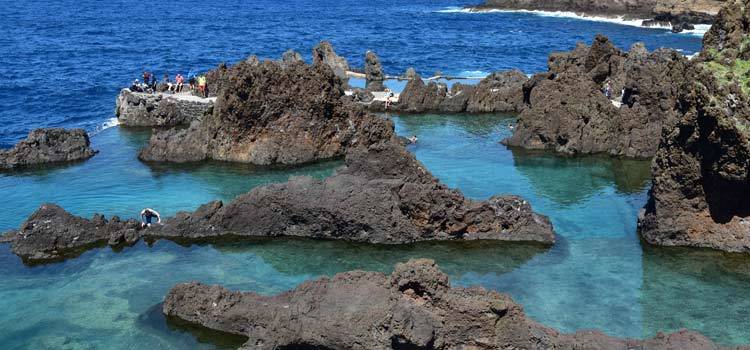 Place Porto Moniz Natural Pools